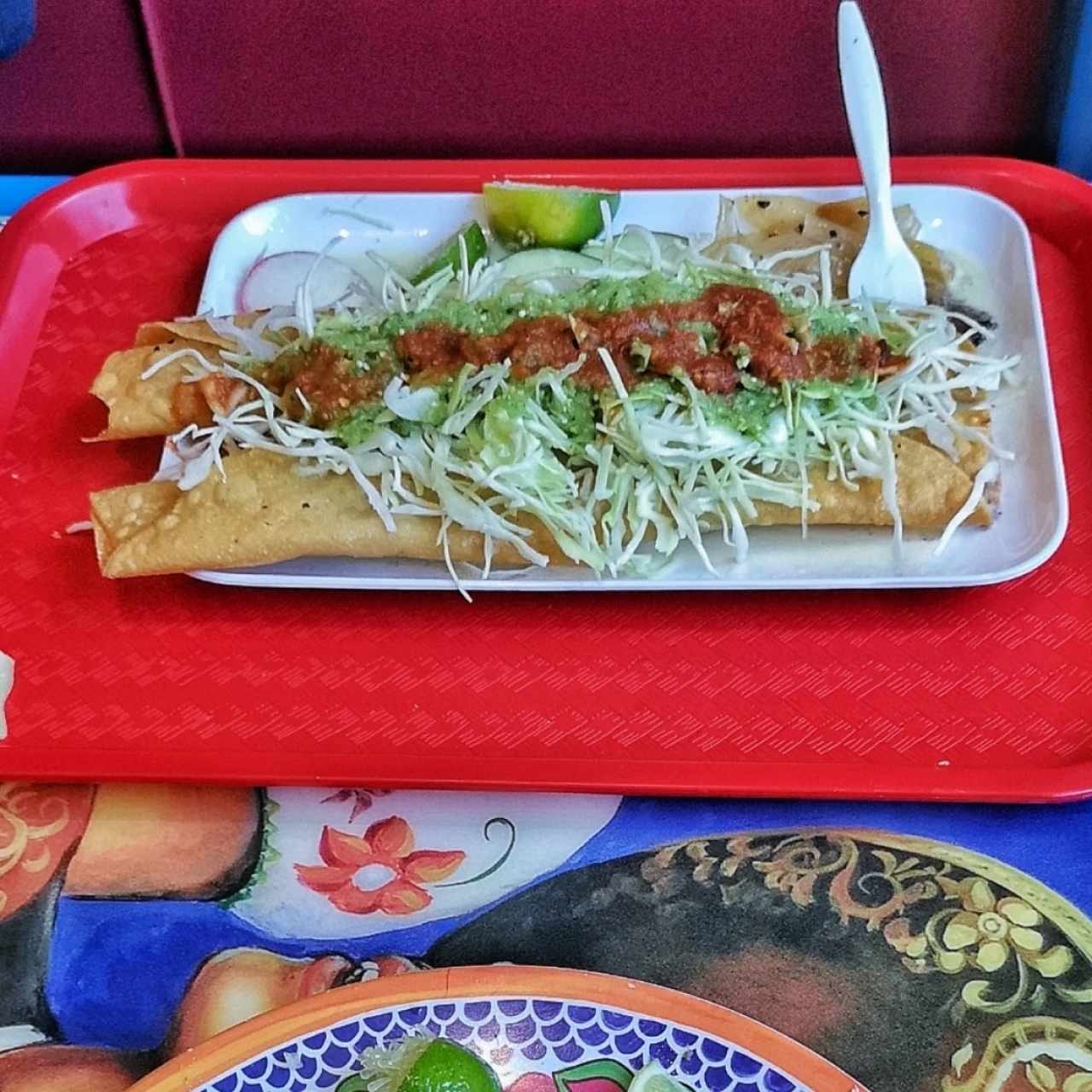 Flautas