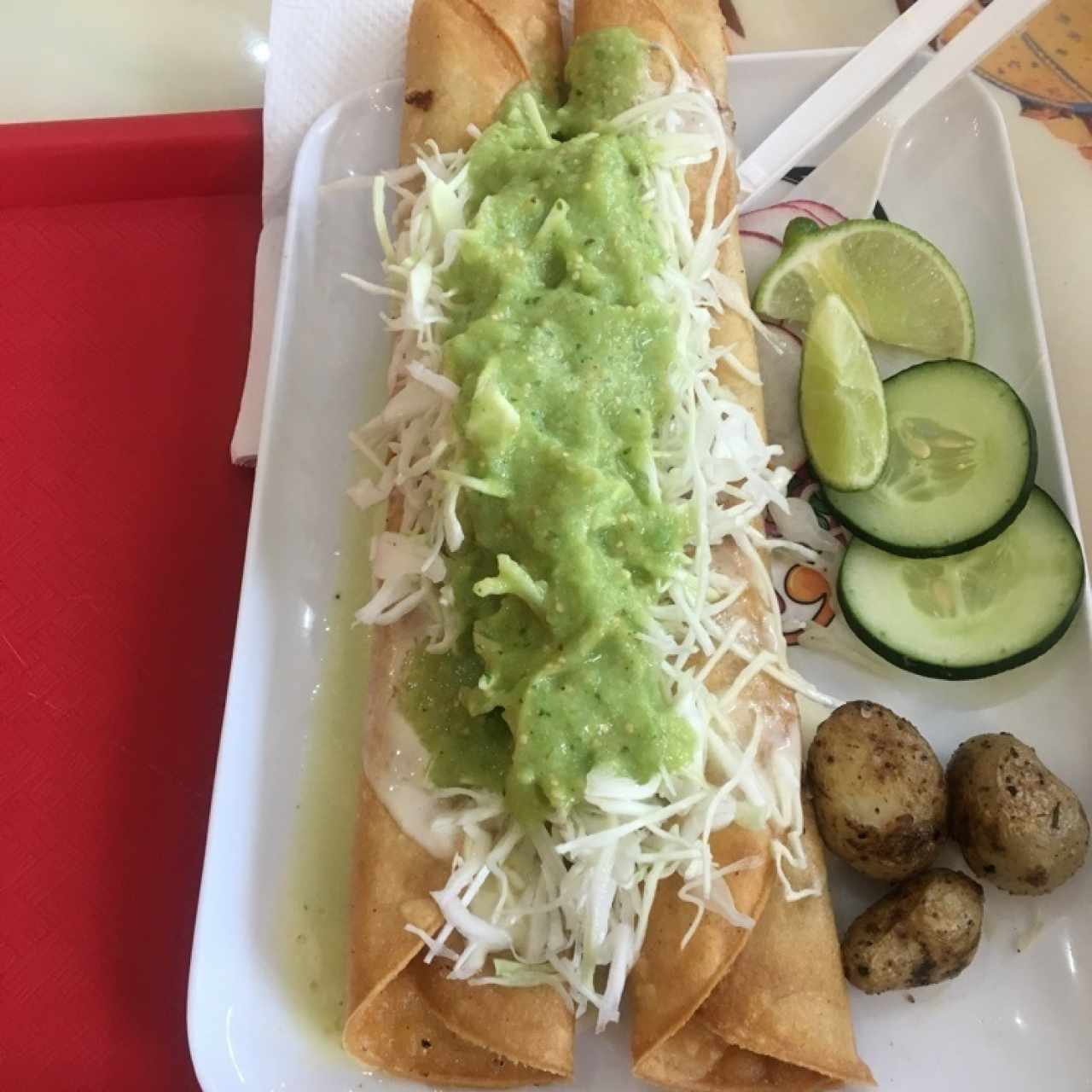 flautas
