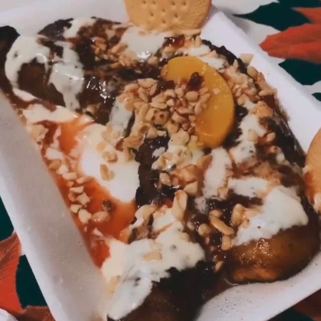 platanos a la mexicana 