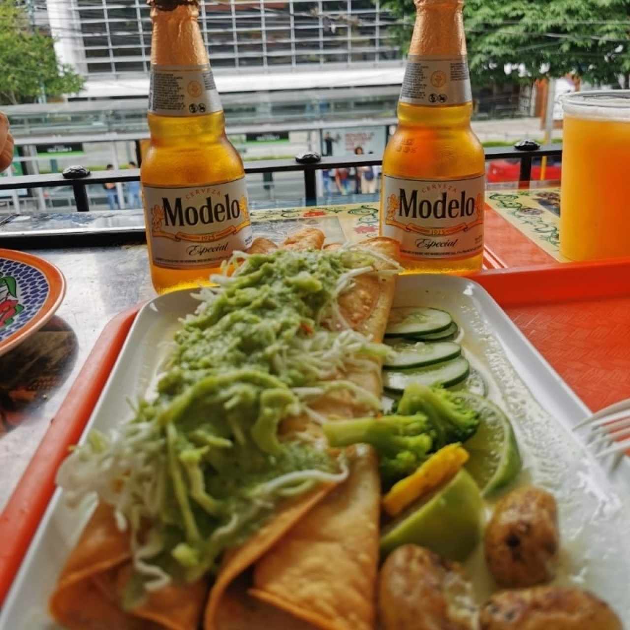 Flautas de Carne