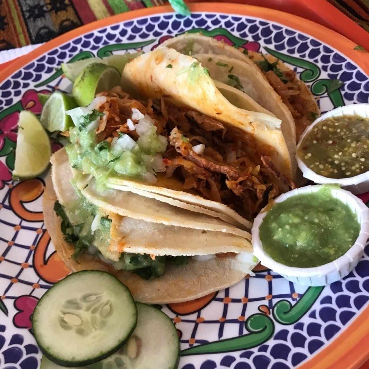 tacos al pastor