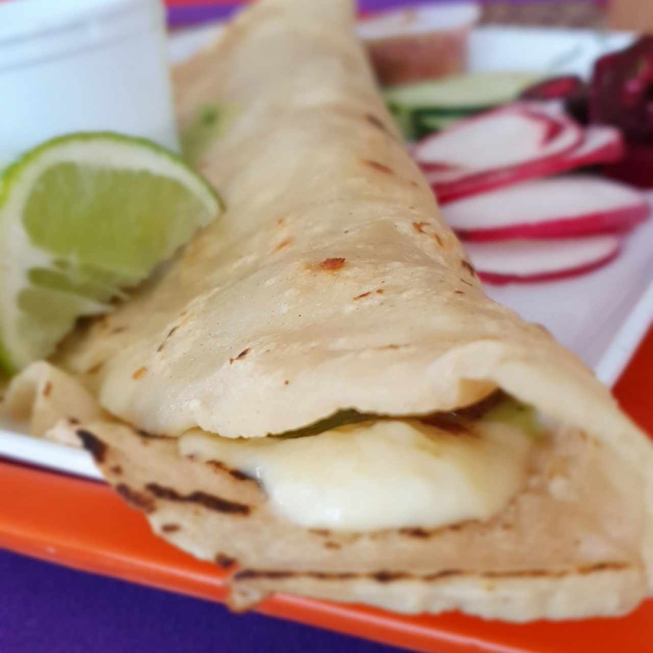 Quesadilla 