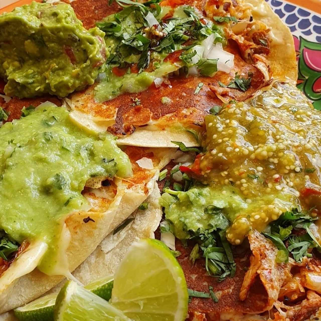 Tacos Fundidos 