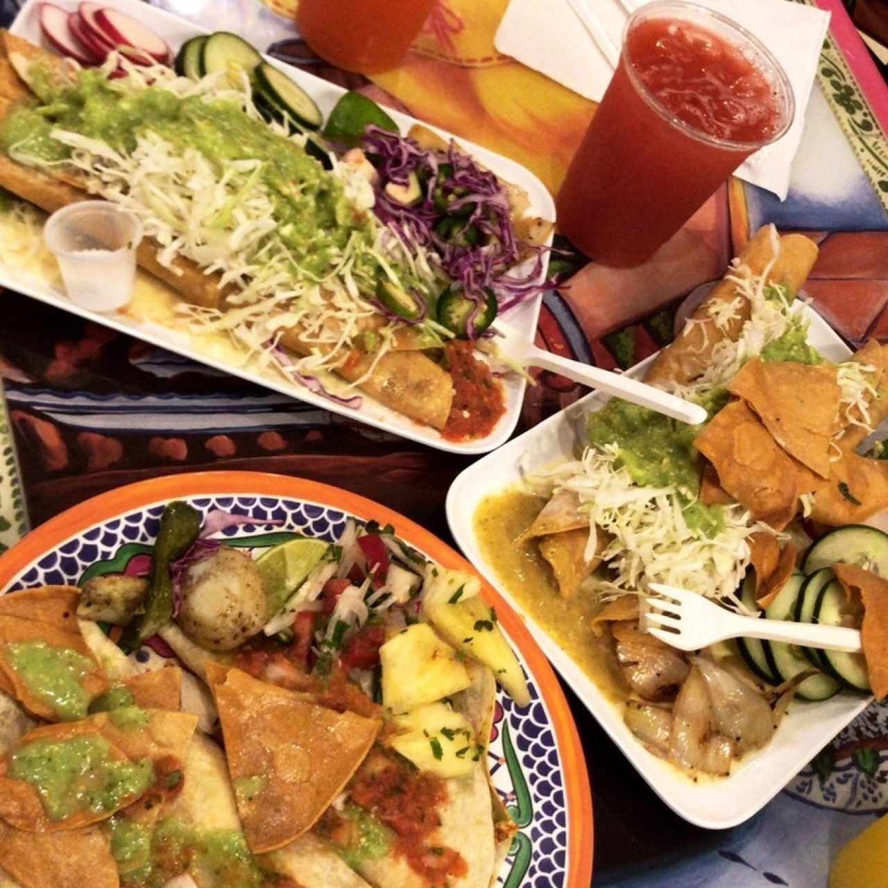 flautas 