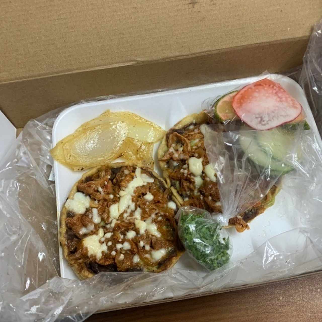 Sopes de pastor