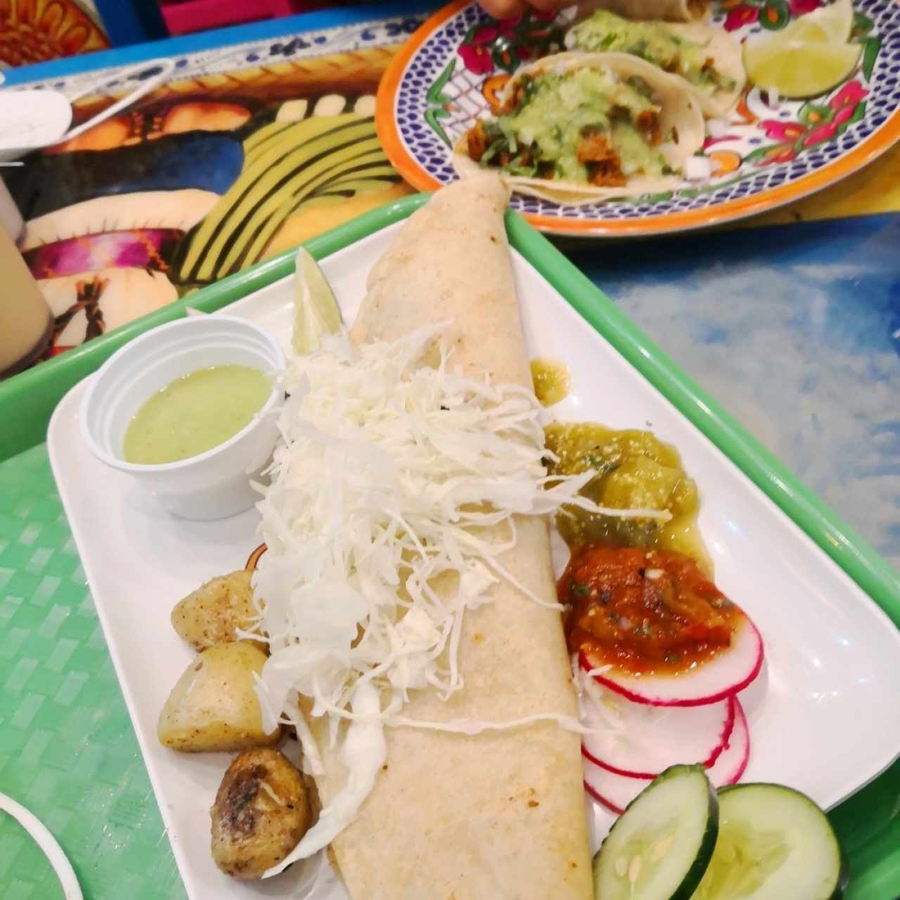 quesadilla