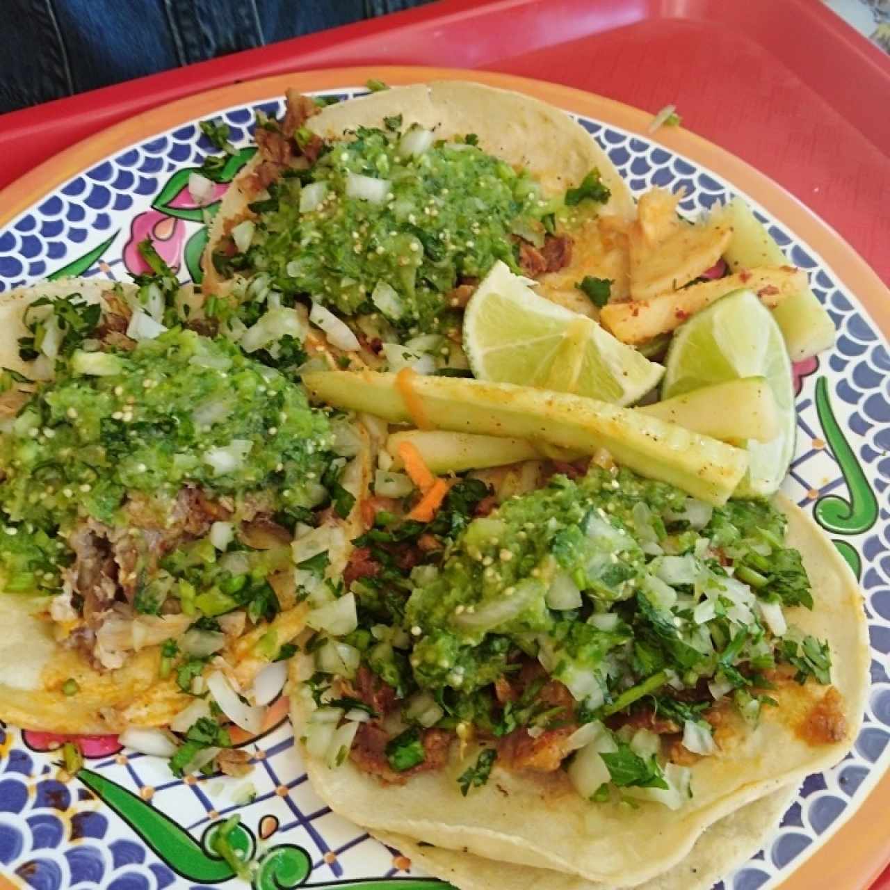 tacos al pastor