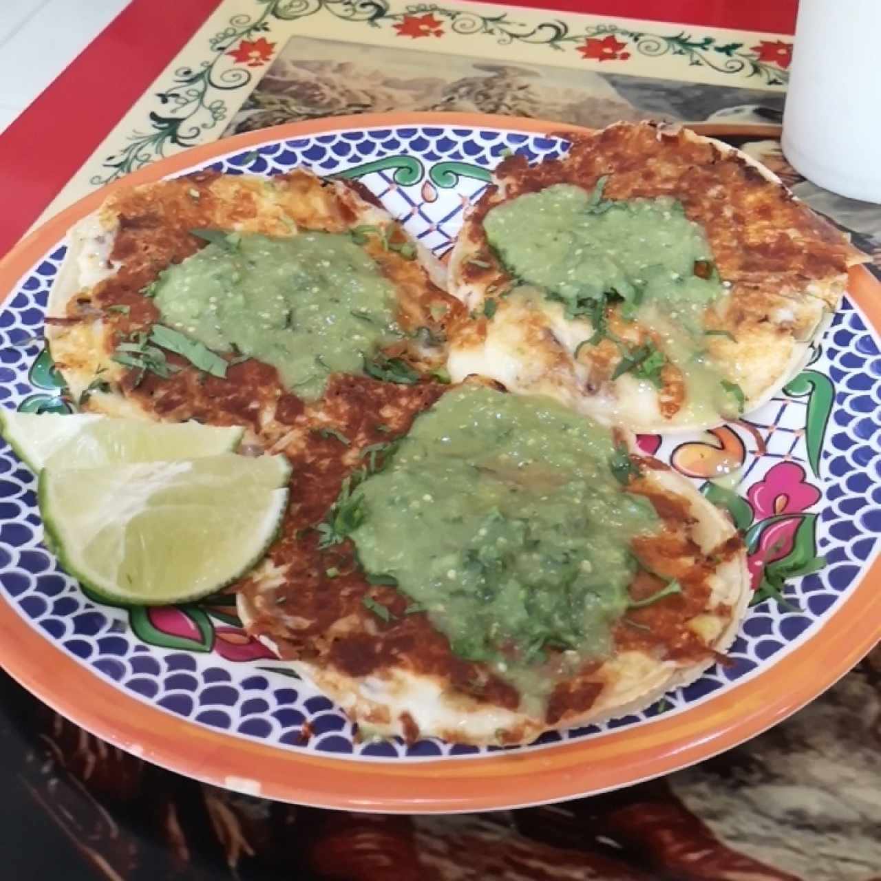 tacos fundidos