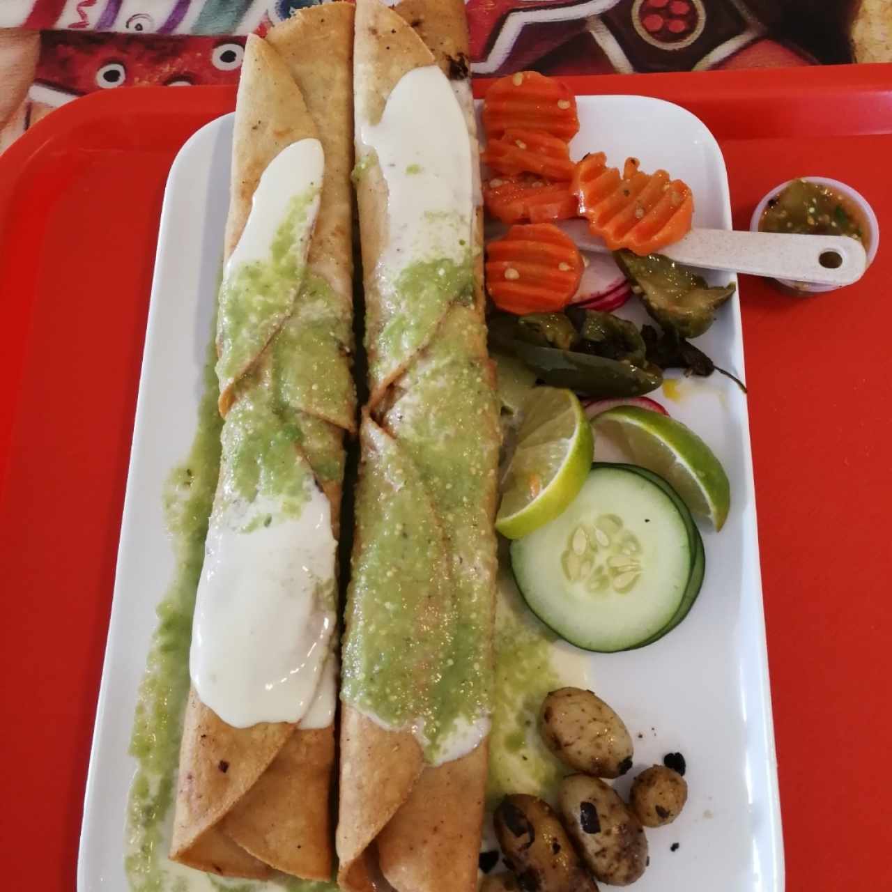 Flautas
