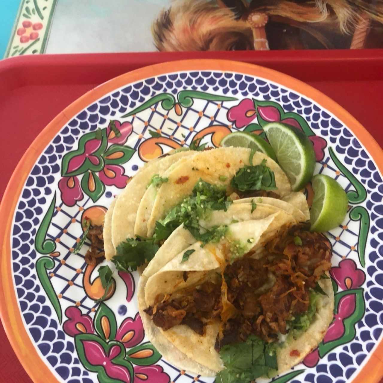 tacos al pastor