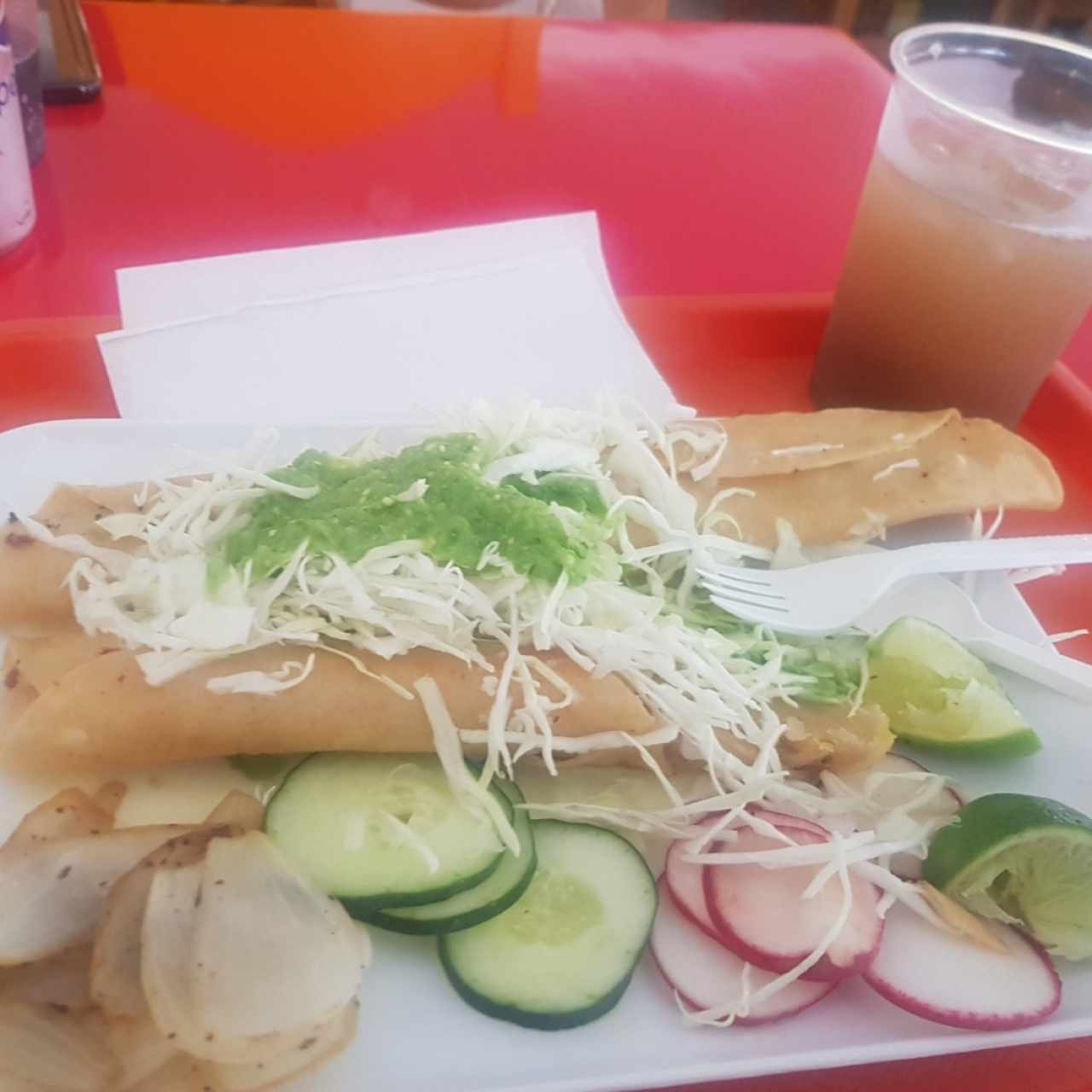 Flautas