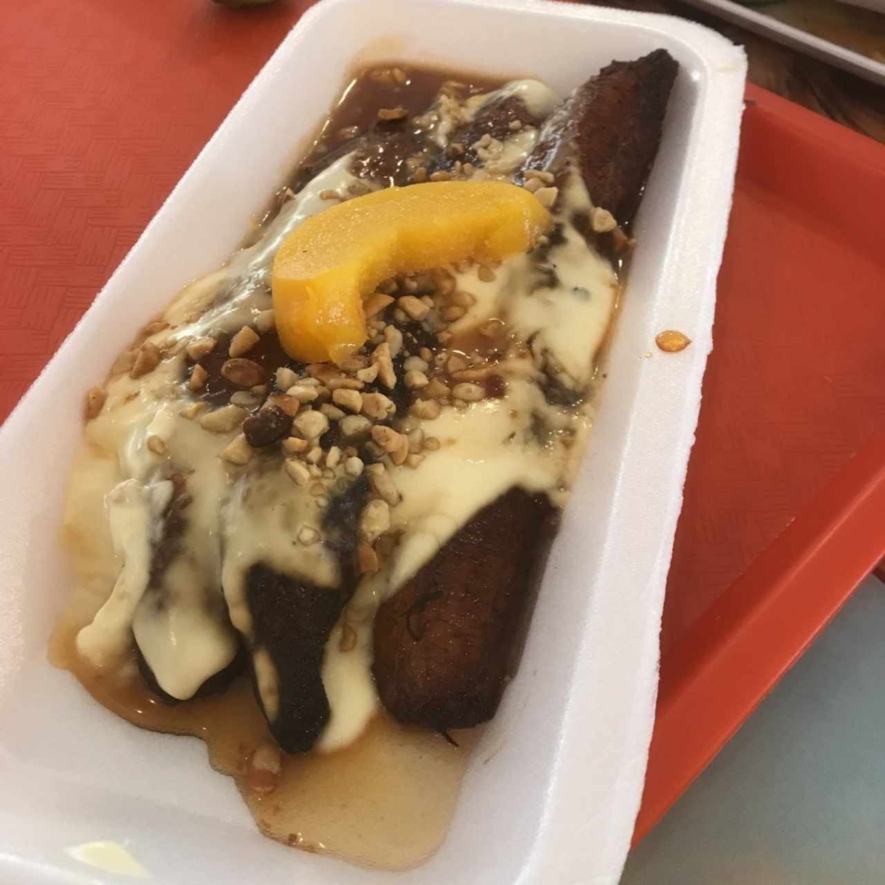 platanos a la mexicana