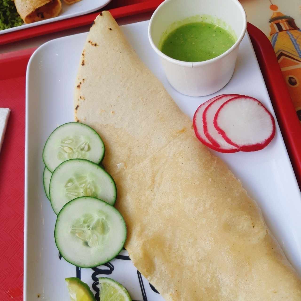 Quesadilla 
