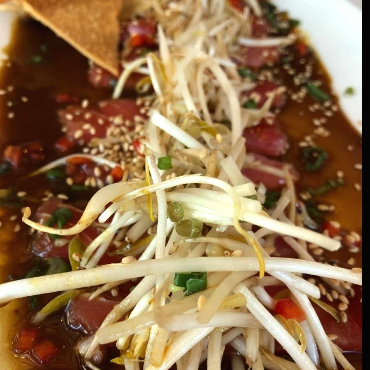 Marinado de Tuna Nikkie