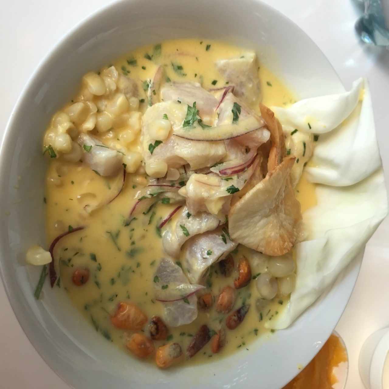 Ceviche El rey
