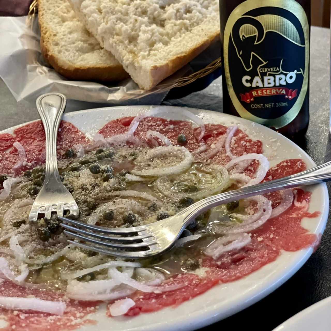 Carpaccio 