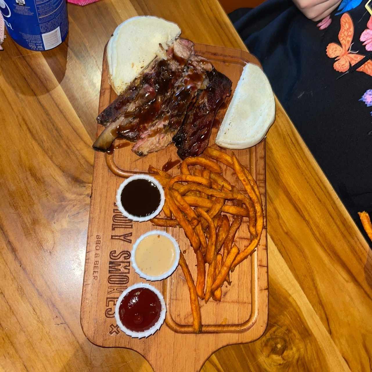 Carnes - Baby Back Ribs