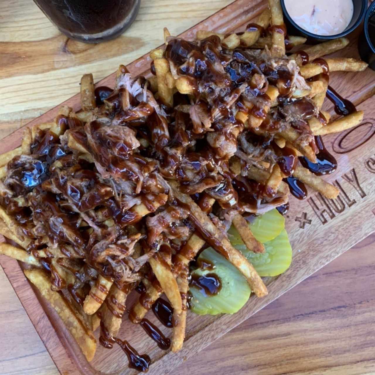 Picoteo - Pulled Fries