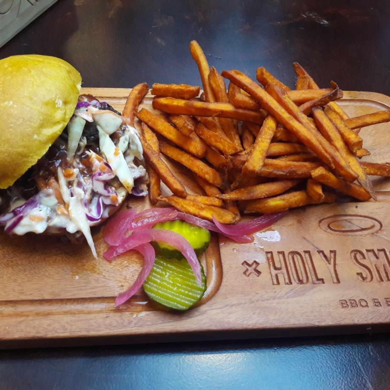 Brisket Sandwich