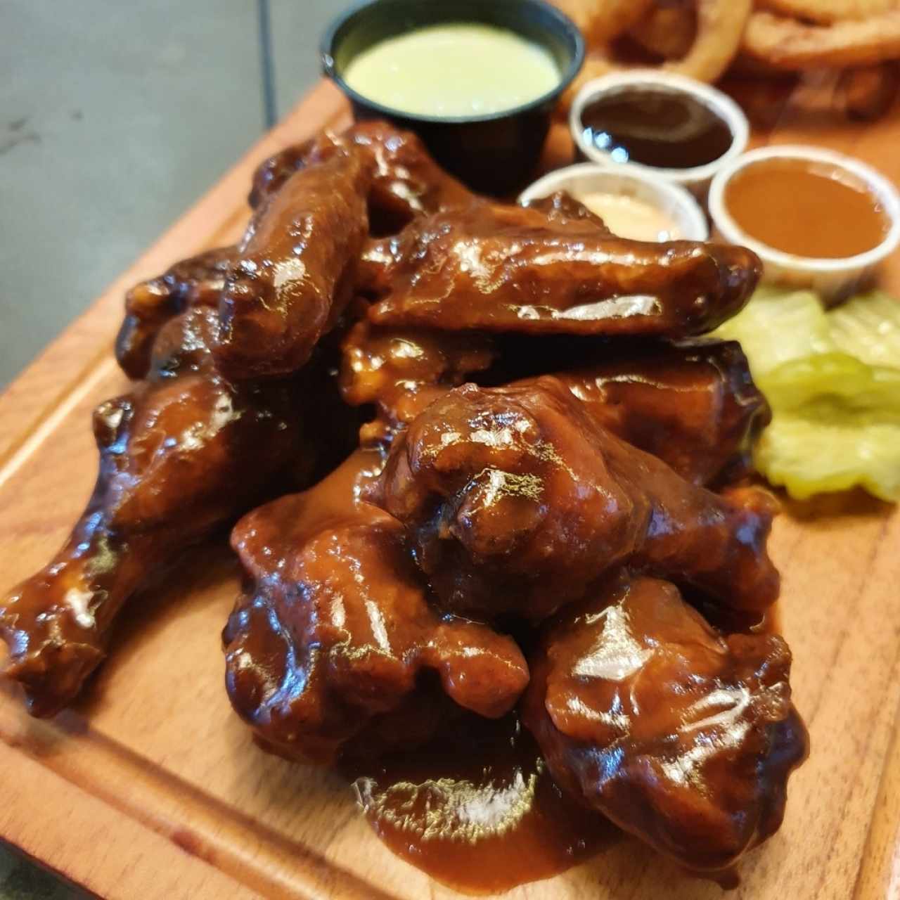Buffalo wings