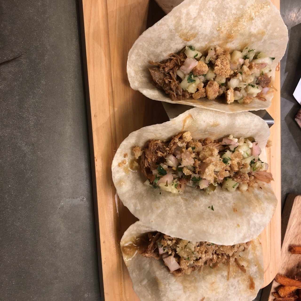 Holly Tacos - Pulled Pork
