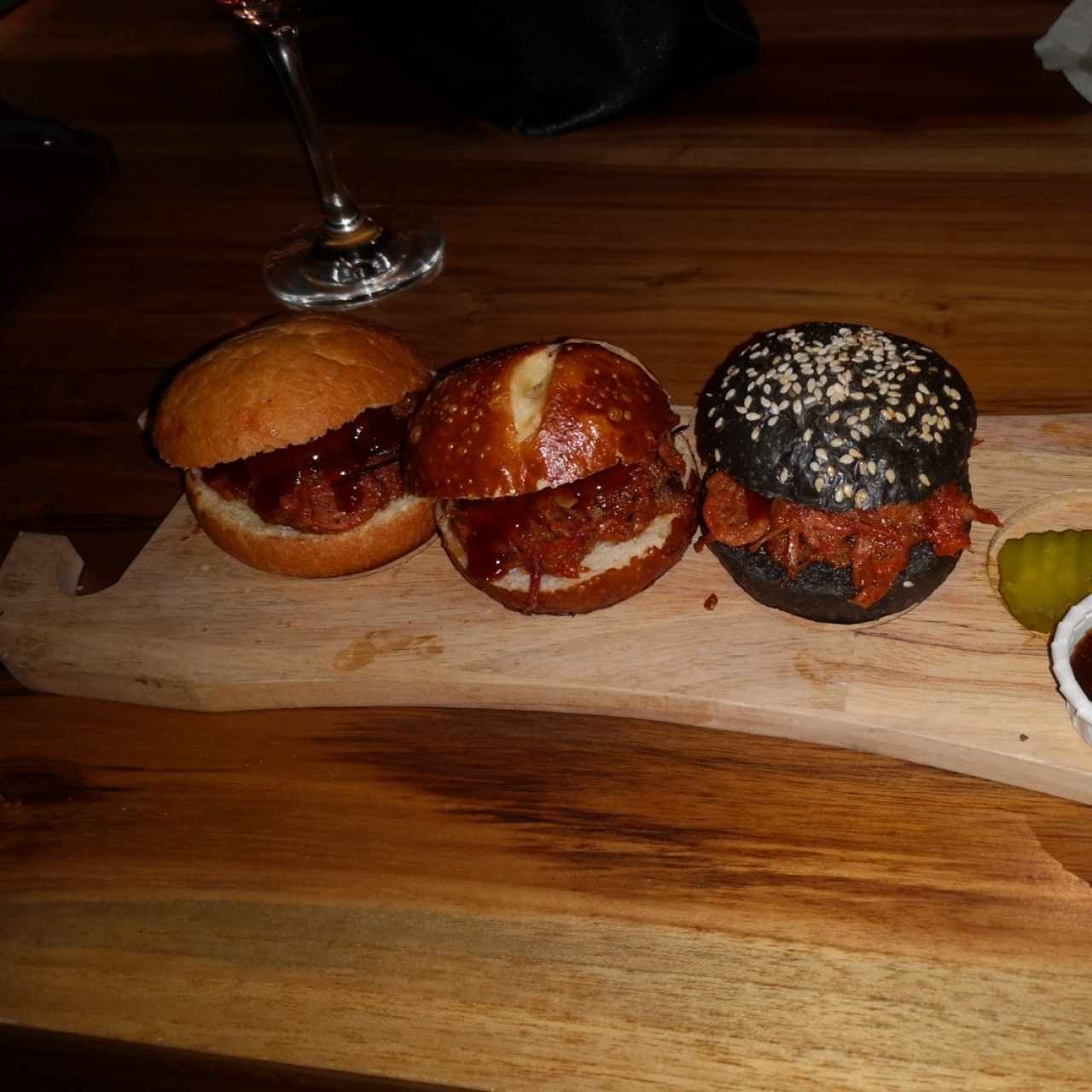 sampler