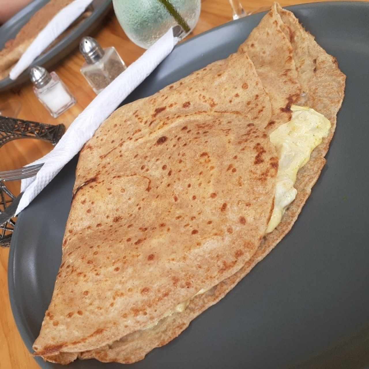 Crepes Saladas - Eclipse
