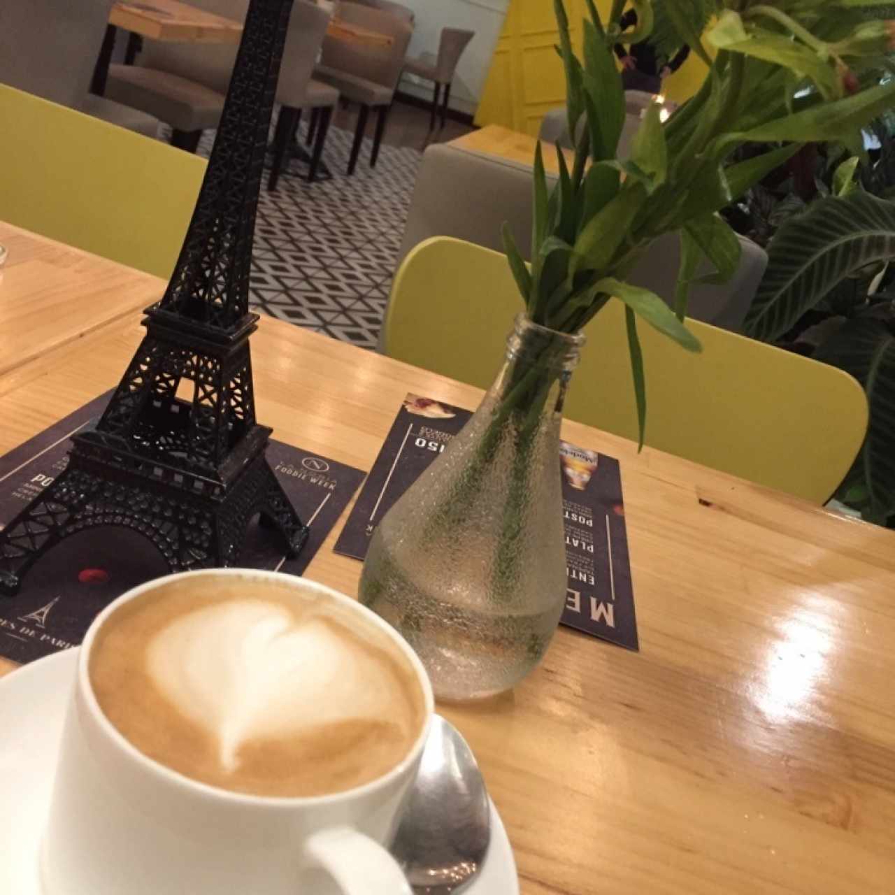capuccino
