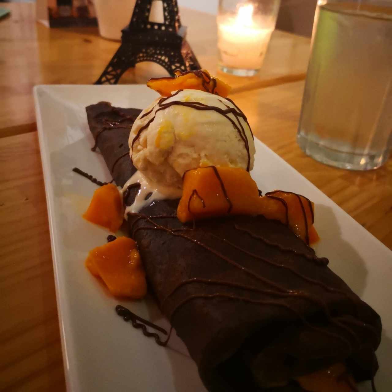 choco mango