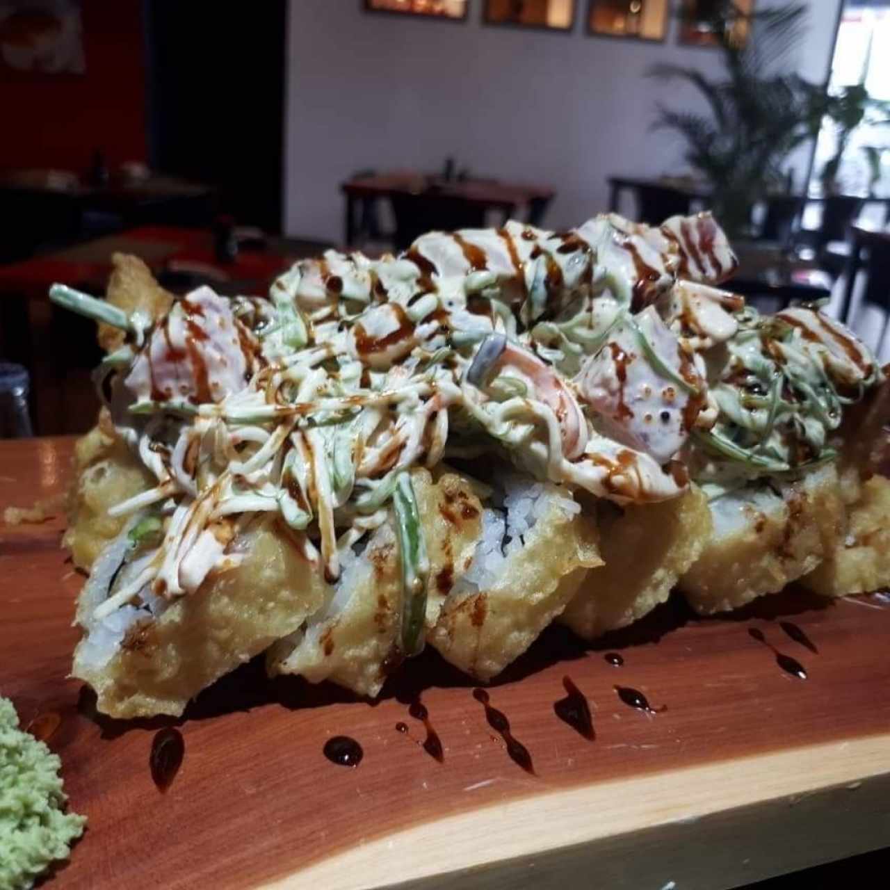 Special Rolls - El Pacífico