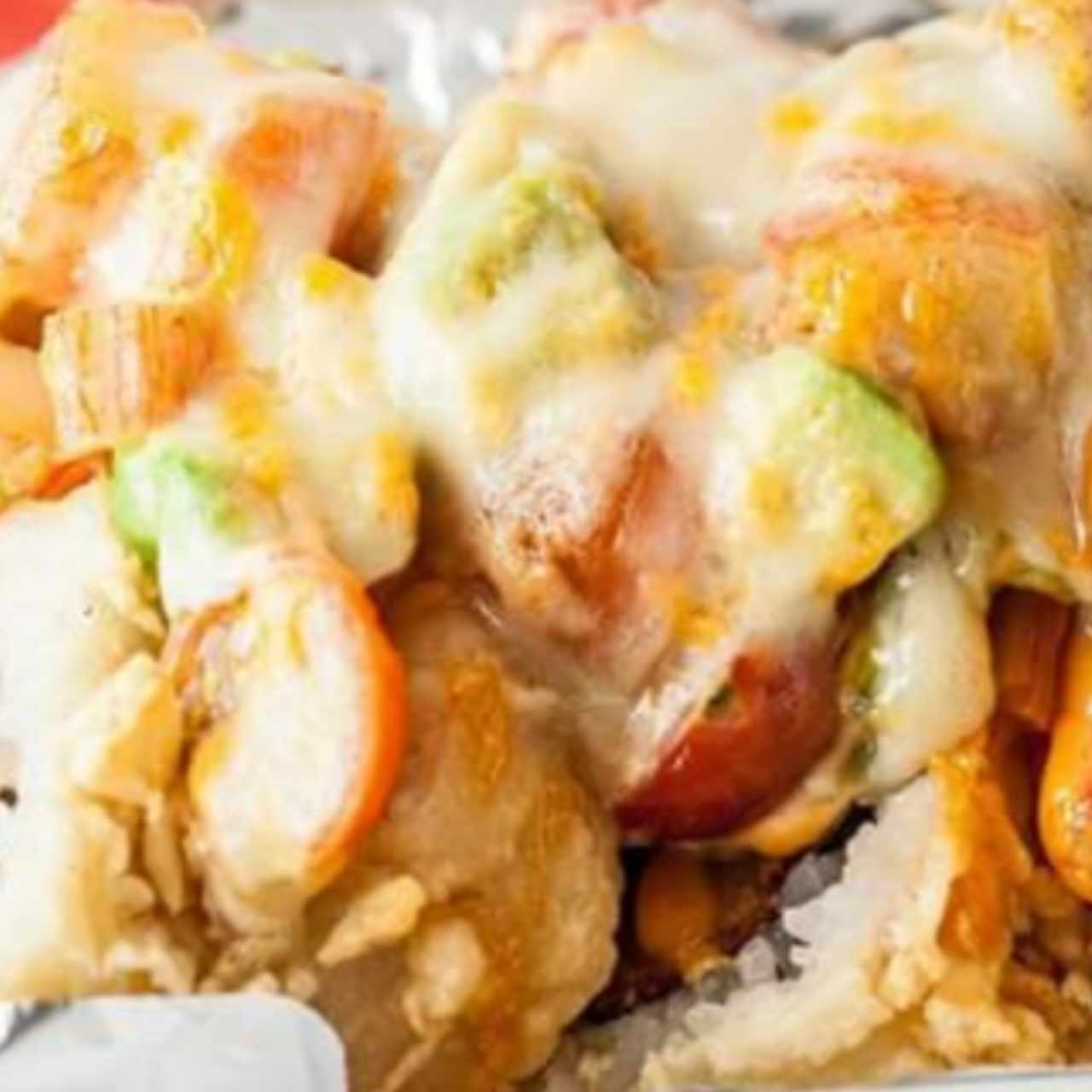 Special Rolls - Fondue