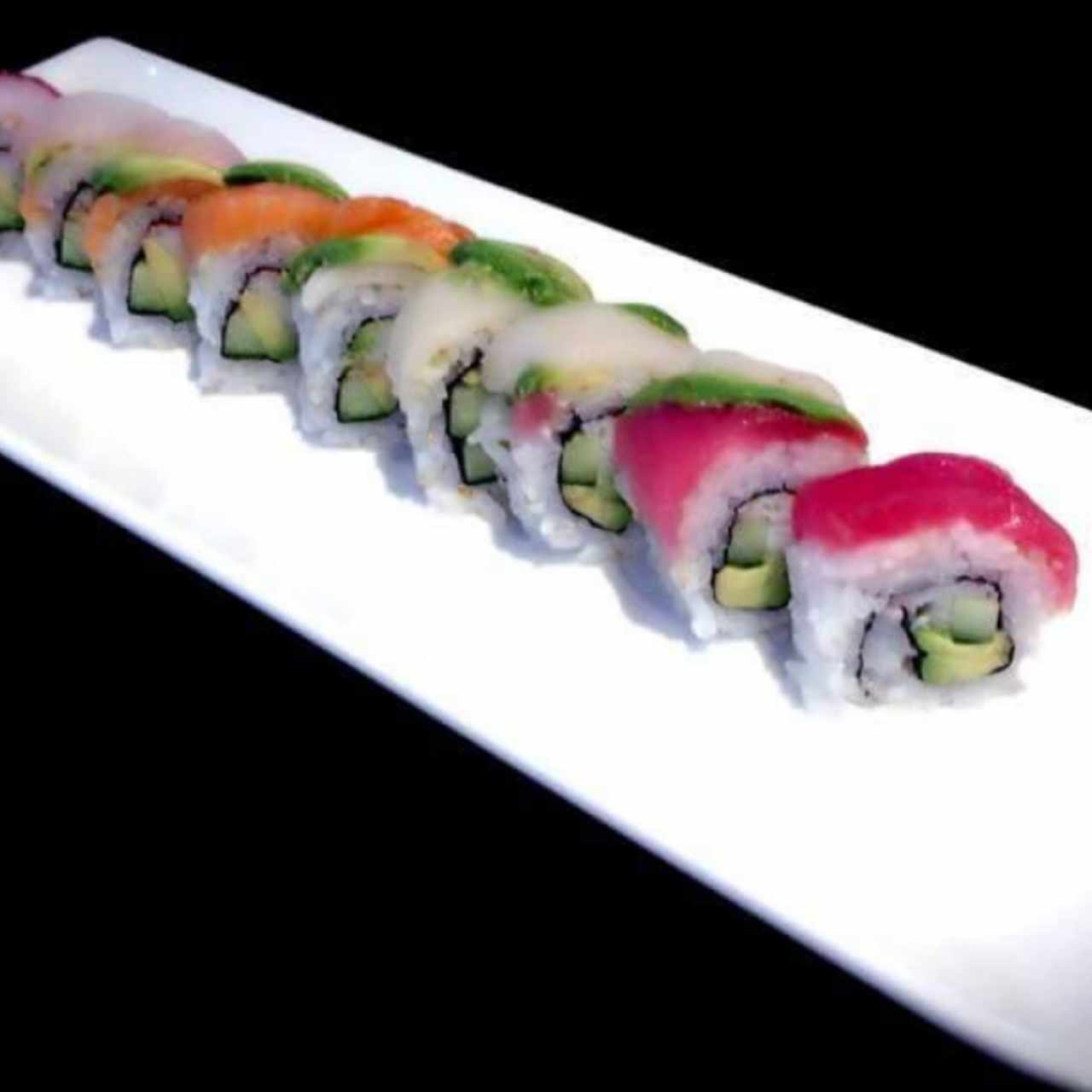 Special Rolls - Raiwbow