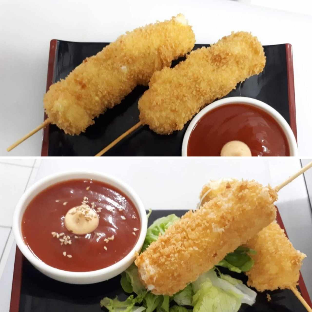 Entradas - Cheese Stick