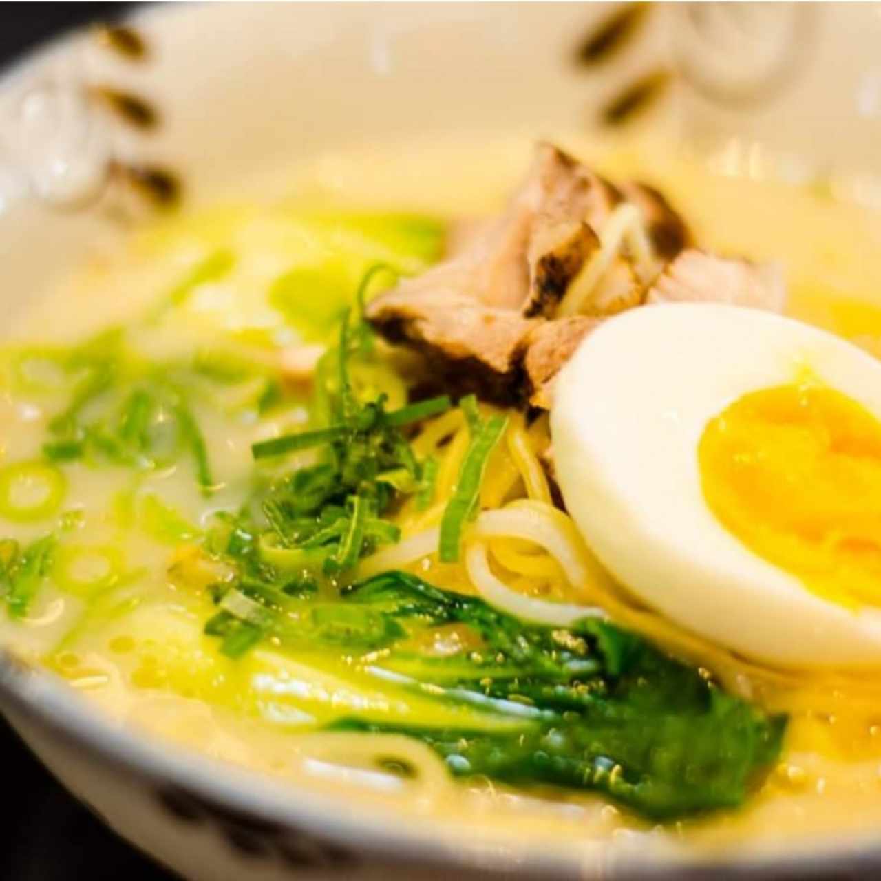 Shoyu Ramen - Ramen Japonés