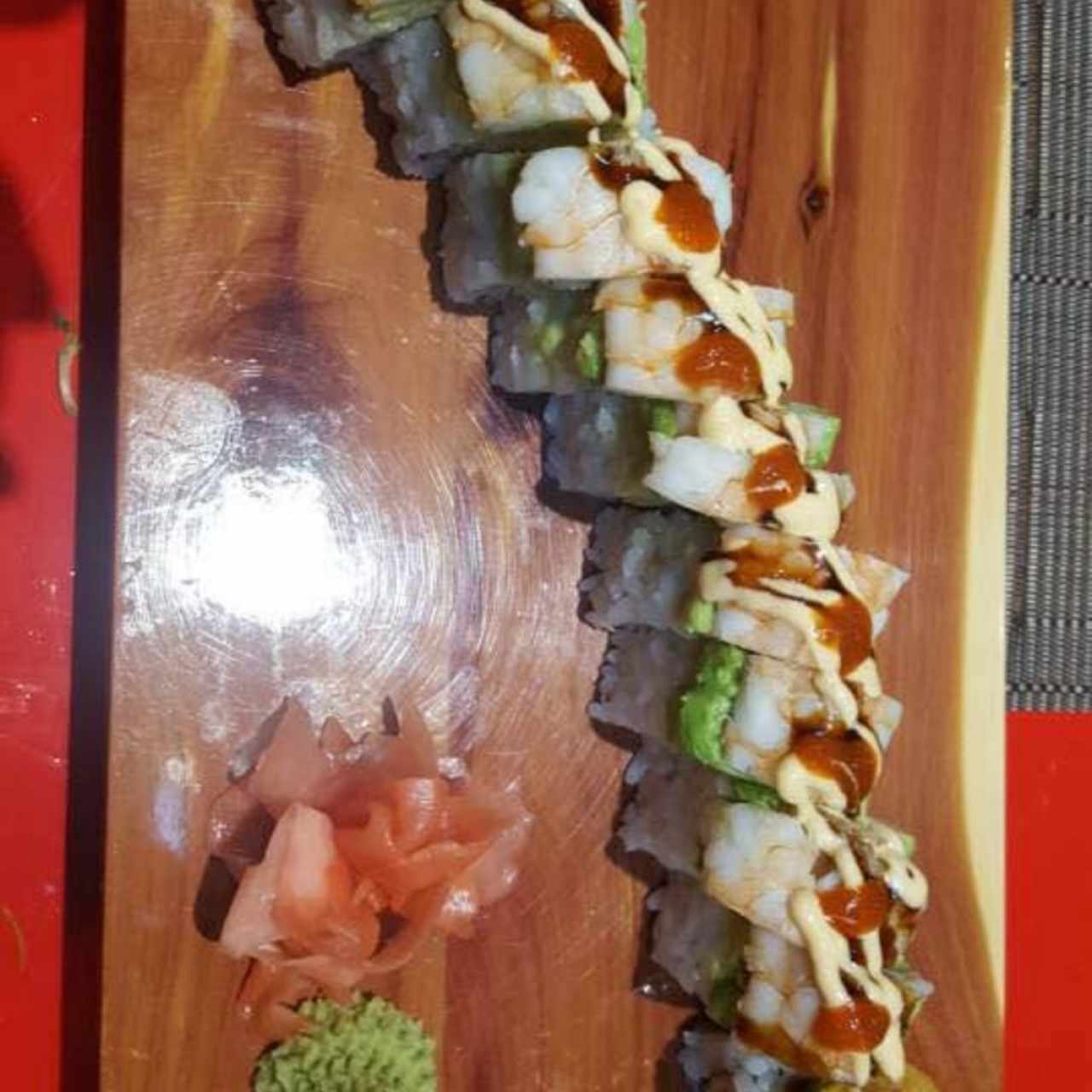 Special Rolls - Tiger