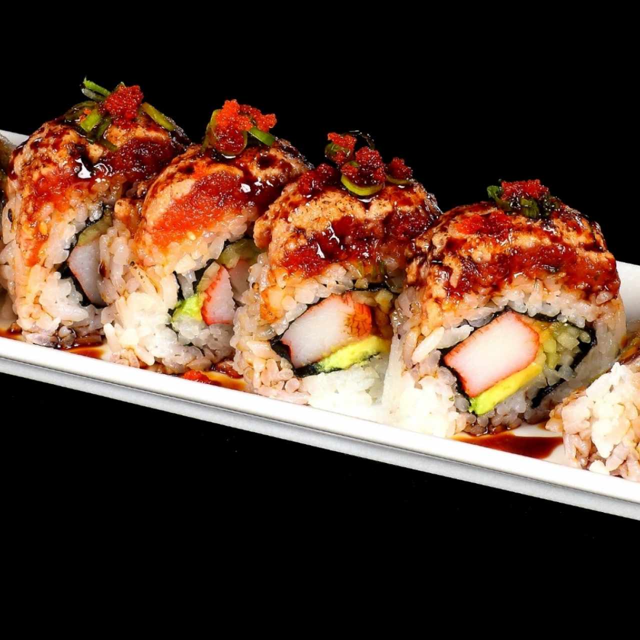 Special Rolls - Volcán