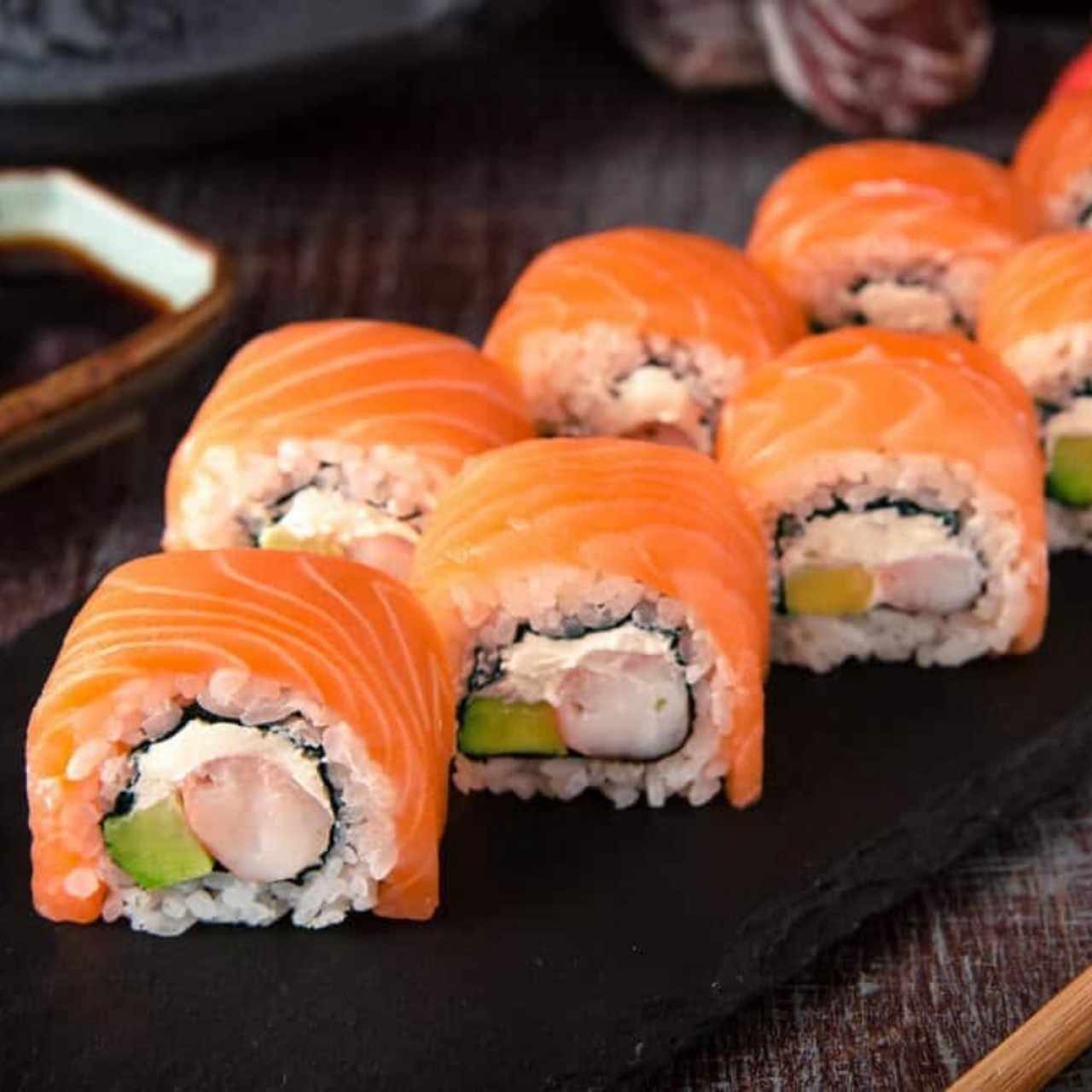 Special Rolls - Salmón Love