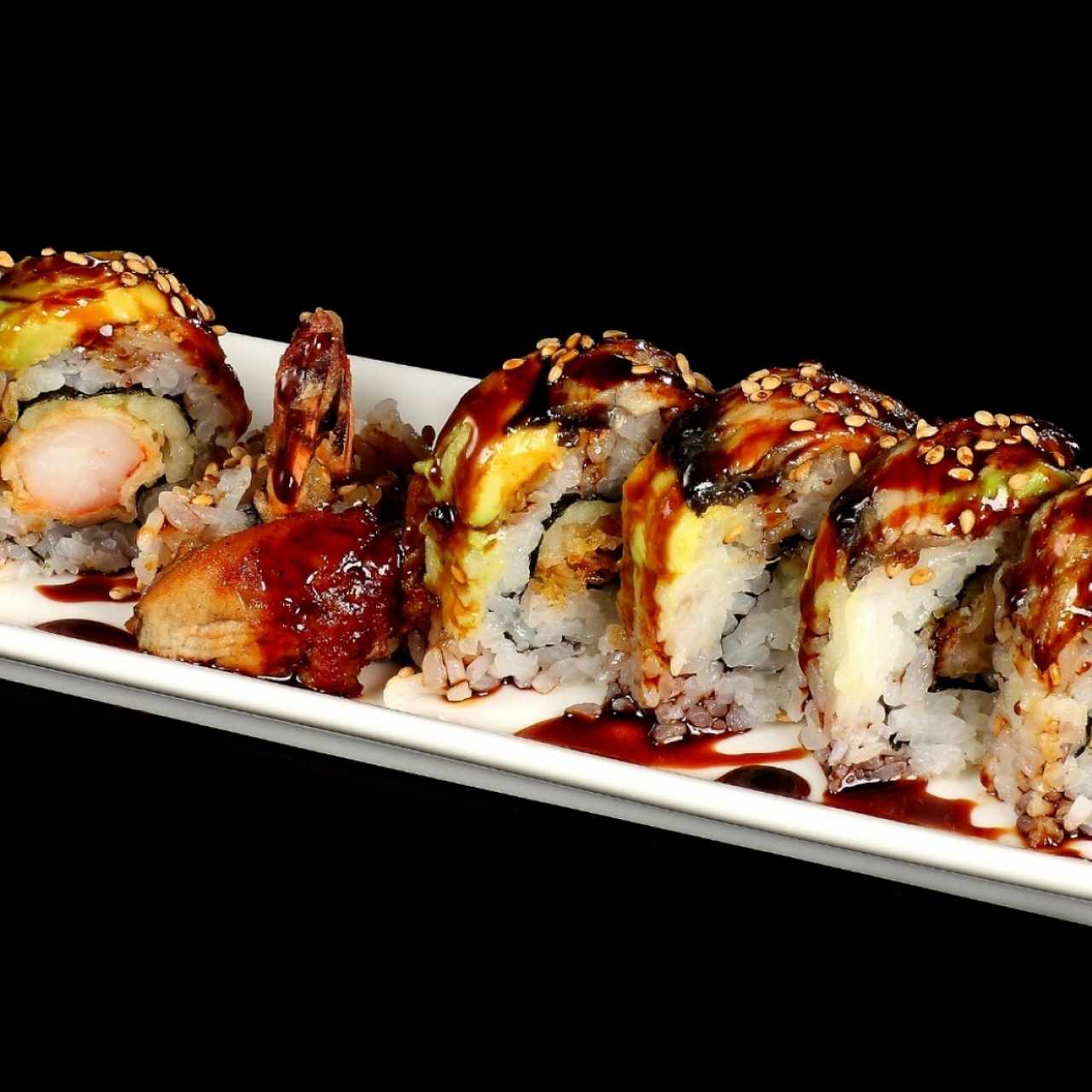 Special Rolls - Dragón