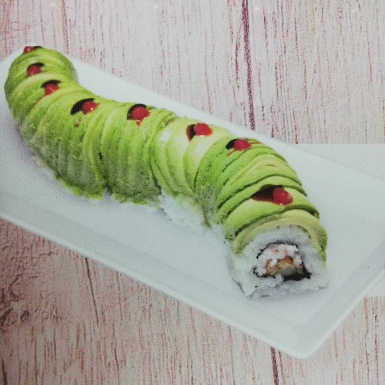 Special Rolls - Caterpillar