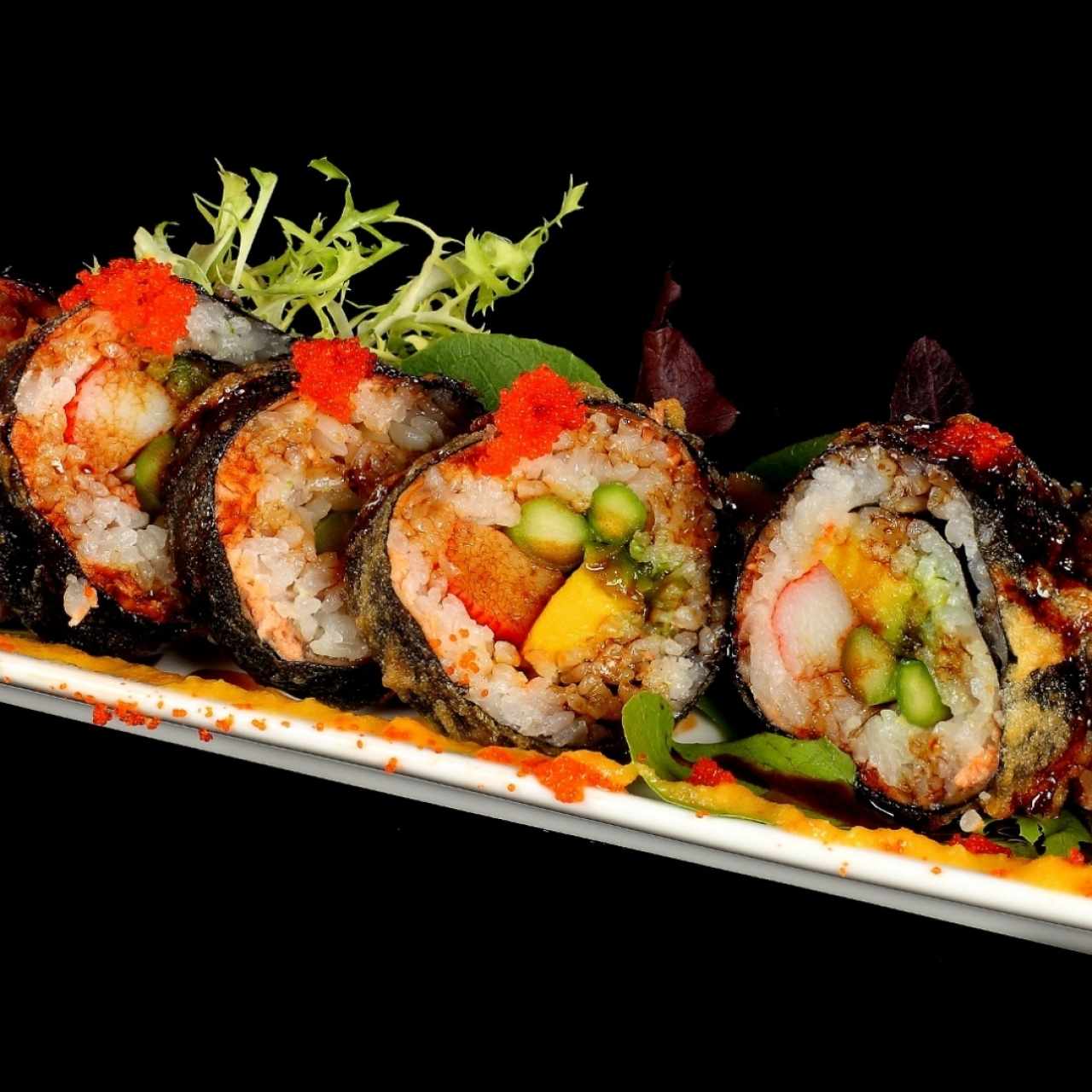 Special Rolls - Samba
