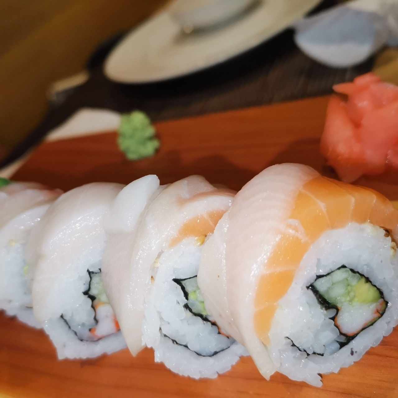 Special Rolls - Raiwbow