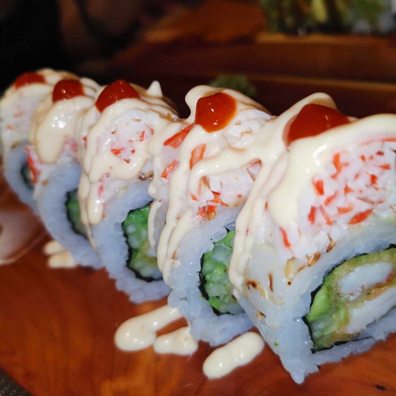 Special Rolls - San José