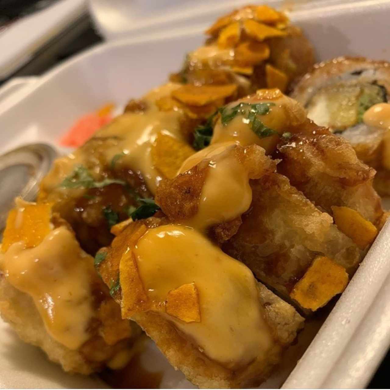 Sushi Roll - Vegetariano