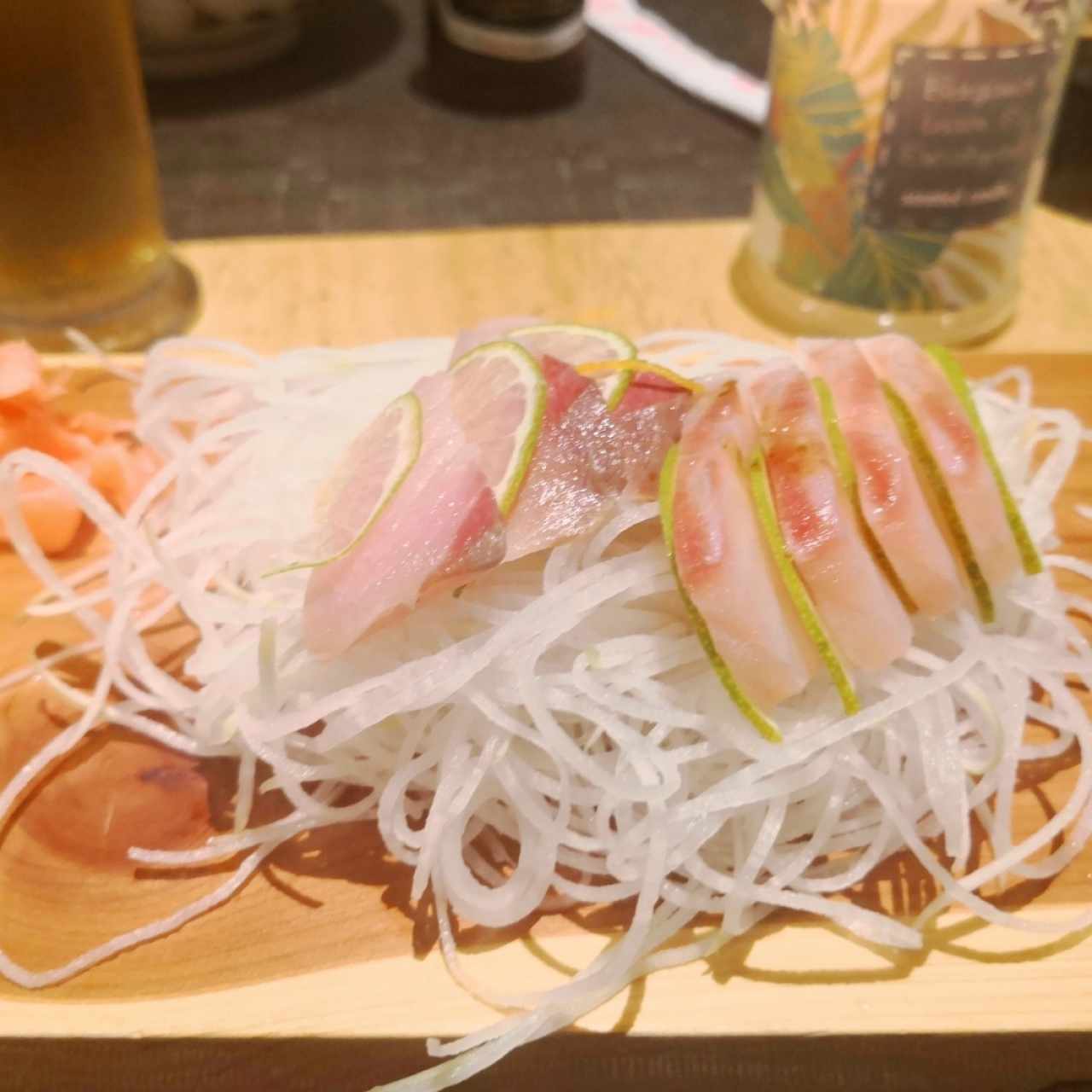 Sashimi - Sashimi Atún