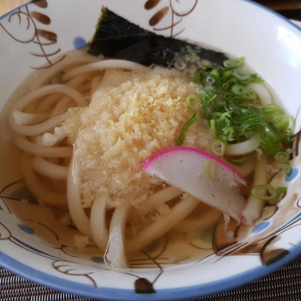 Noodle Sopas - Udon