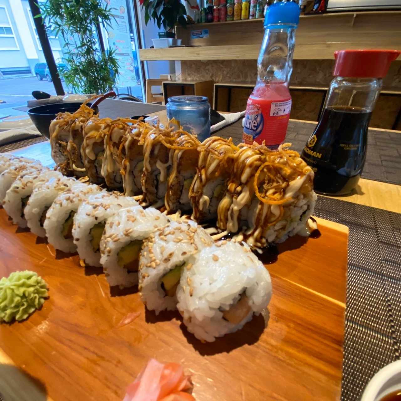 Sushi Roll - Philadelphia