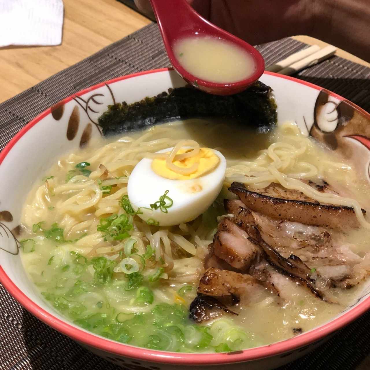 Shoyu Ramen - Ramen Japonés