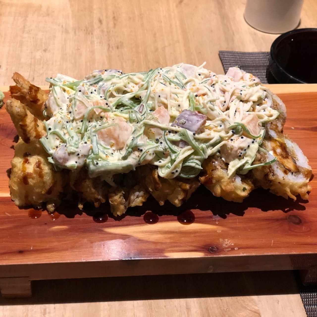 Special Rolls - El Pacífico