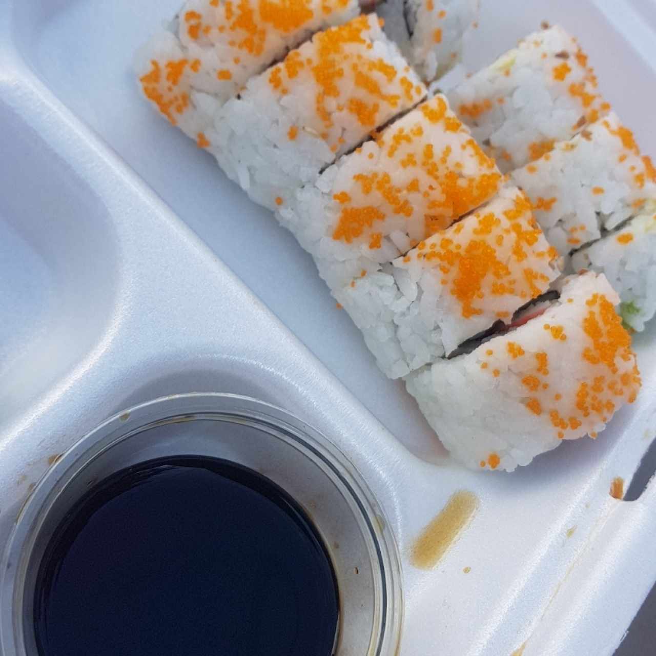 Sushi Roll - California