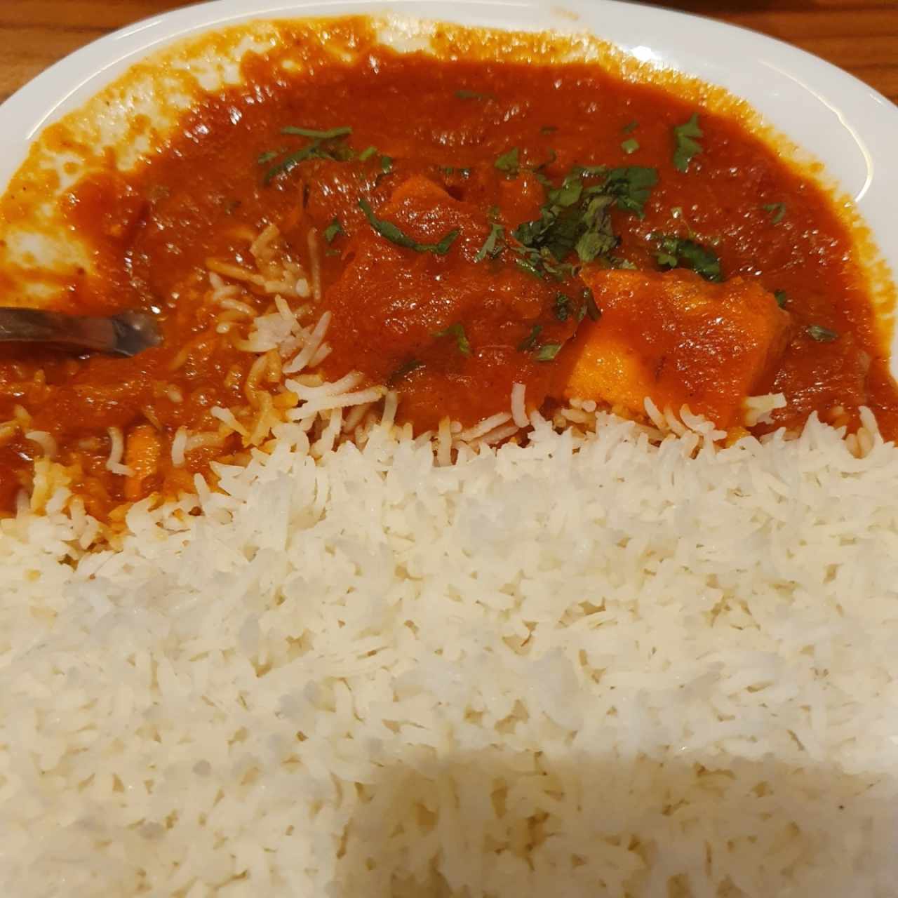 Combos - Tikka Masala